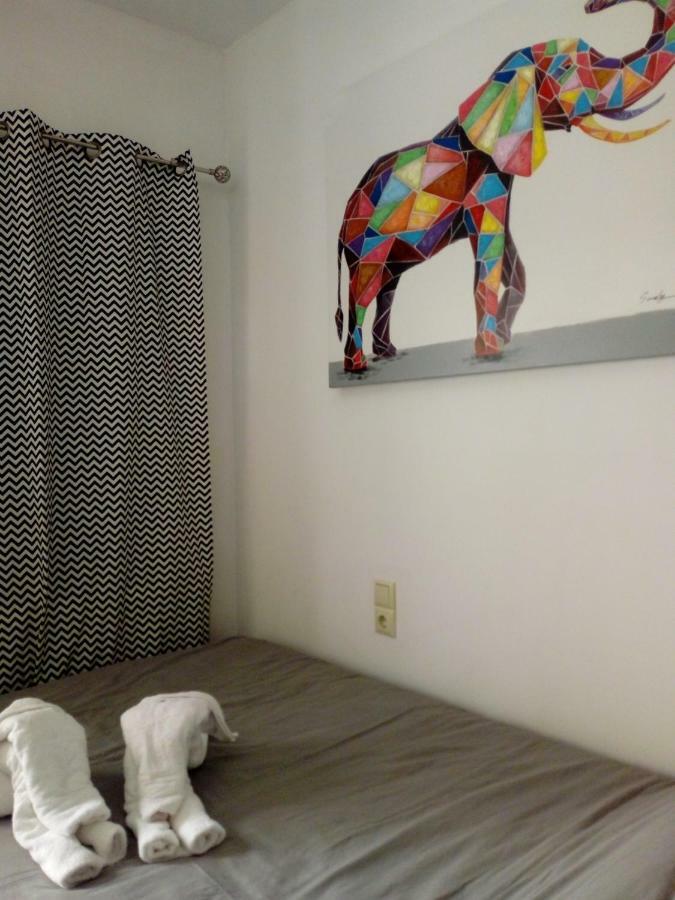 Elephant House 伊拉克利翁 外观 照片