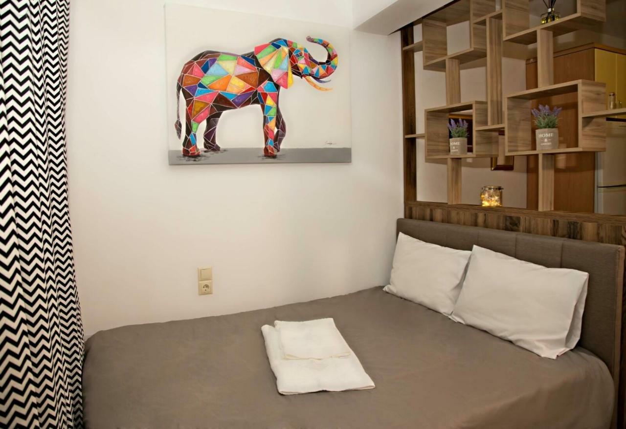 Elephant House 伊拉克利翁 外观 照片