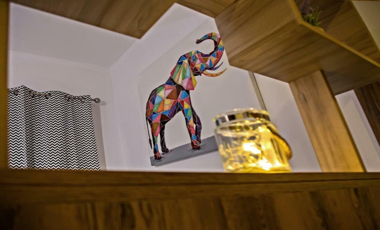 Elephant House 伊拉克利翁 外观 照片